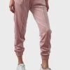 LELA Pantalones Deportivos - Powder Pink , Mujer