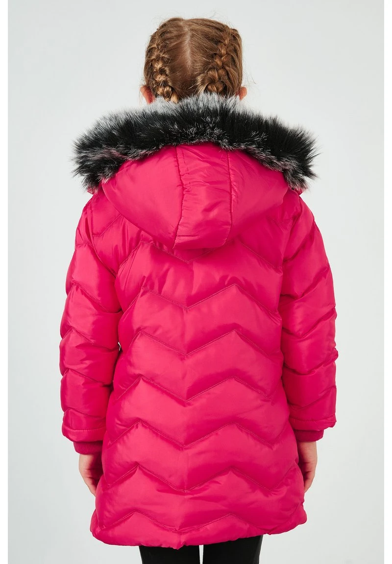 LELA - Abrigo De Invierno - Pink , Niños 3 LELA - Abrigo De Invierno - Pink , Niños - Imagen 3
