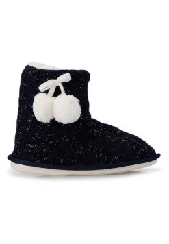 LELA Pantuflas - Navy Blue , Mujer -LELA Ventas 2024 e597f0081c174ab18b07a7e11410ab22