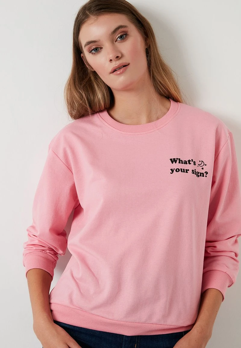 Sudadera - pink LELA Sudadera - Pink, Mujer -LELA Ventas 2024 e6264c6444614dbd8ee1da53aaaca2ed