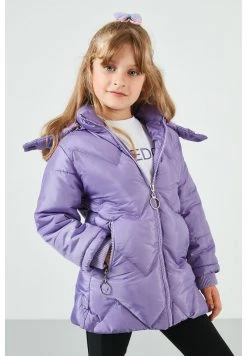 LELA Abrigo De Invierno - Lilac , Niños