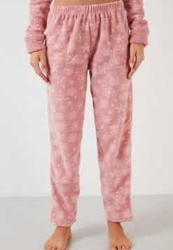 LELA PLUSH 609412013 - Pijama - Powder Pink, Mujer -LELA Ventas 2024 e80af211c52342e99a386f34903d165b