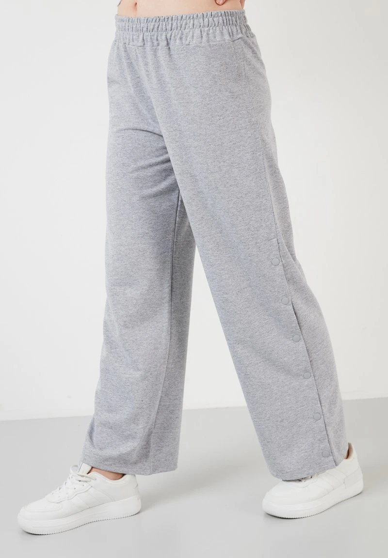 Pantalones deportivos - grey LELA Pantalones Deportivos - Grey , Mujer -LELA Ventas 2024 e81d8d71db524d24a12c9946ac0f8063