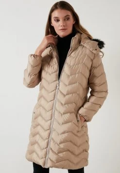 LELA INFLATABLE - Abrigo De Invierno - Mink Color, Mujer