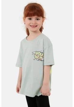 LELA REGULAR FIT T-SHIRT AND LEGGINGS - Leggings - Green , Niños -LELA Ventas 2024 e8eac8723fe9465baa08e52994e5d527