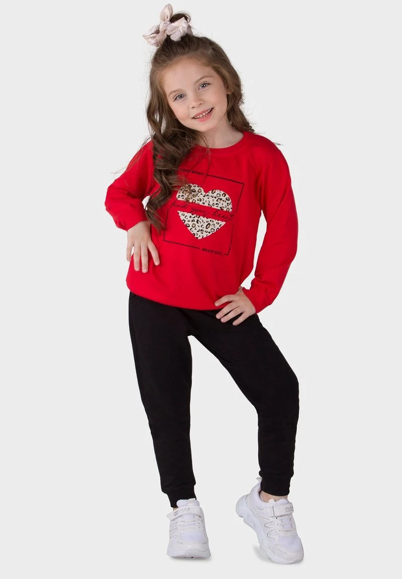 Chándal - red LELA Chándal - Red, Niños -LELA Ventas 2024 e911ee504ea545189c654b1afadc1bfd