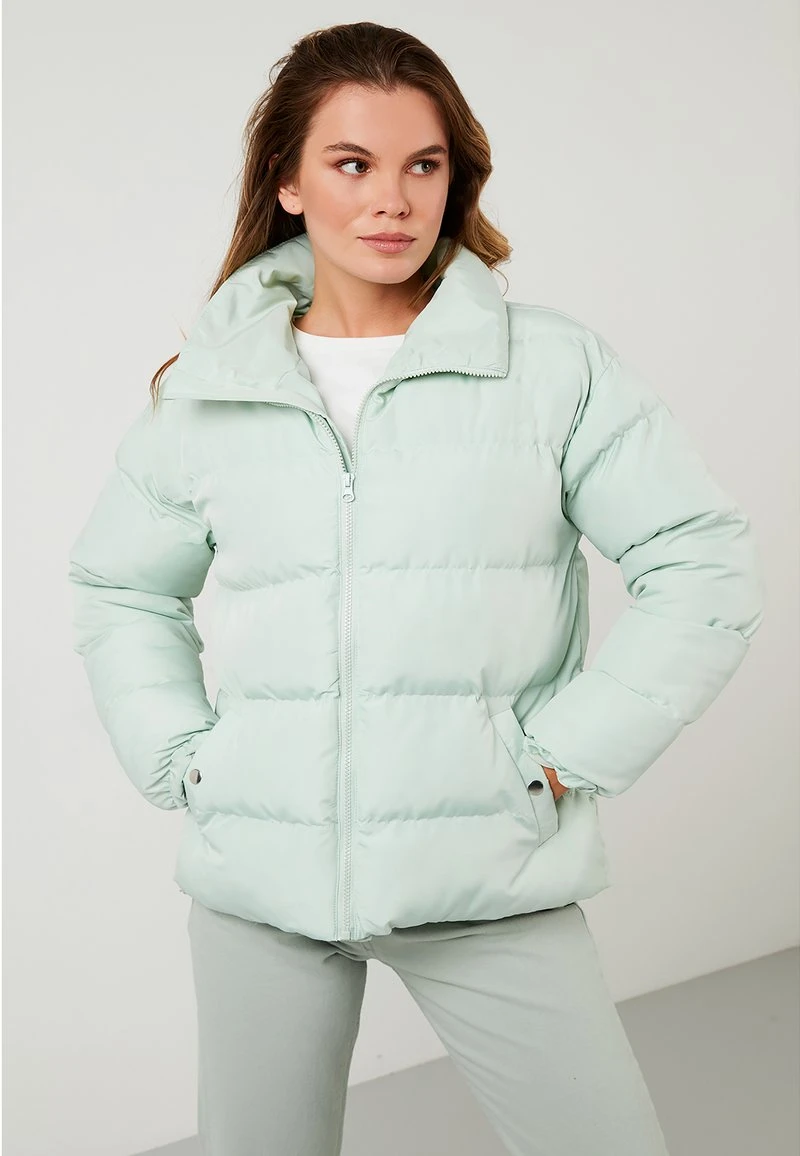 INFLATABLE - Chaqueta de invierno - mint LELA INFLATABLE - Chaqueta De Invierno - Mint , Mujer -LELA Ventas 2024 ea5ece8627f64537a7d4d1a2e5d3e6a2
