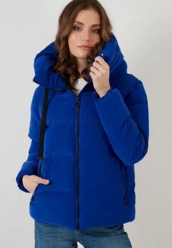 LELA Chaqueta De Invierno - Saxe Blue , Mujer 8 LELA Chaqueta De Invierno - Saxe Blue , Mujer -LELA Ventas 2024 eb876ea33835437ab6581be43dd4fcf2
