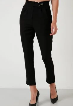 LELA Pantalones - Black, Mujer 6 LELA Pantalones - Black, Mujer -LELA Ventas 2024 ec7dd944faac4cee928a8383f0f1f74d