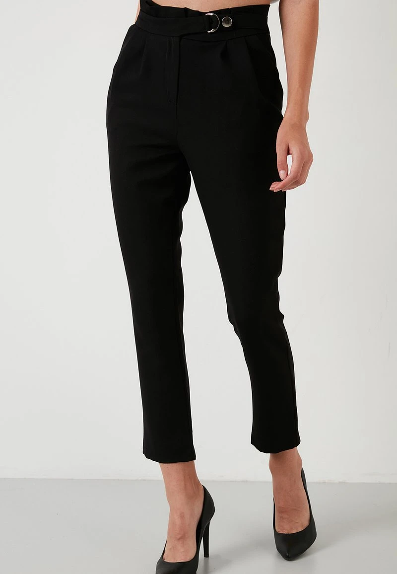 LELA Pantalones - Black, Mujer 3 LELA Pantalones - Black, Mujer - Imagen 3