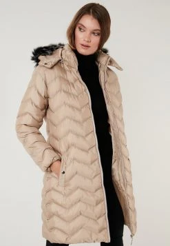 LELA INFLATABLE - Abrigo De Invierno - Mink Color, Mujer -LELA Ventas 2024 ec86f08be5ff405a9f1f6f6bbd2c2b22