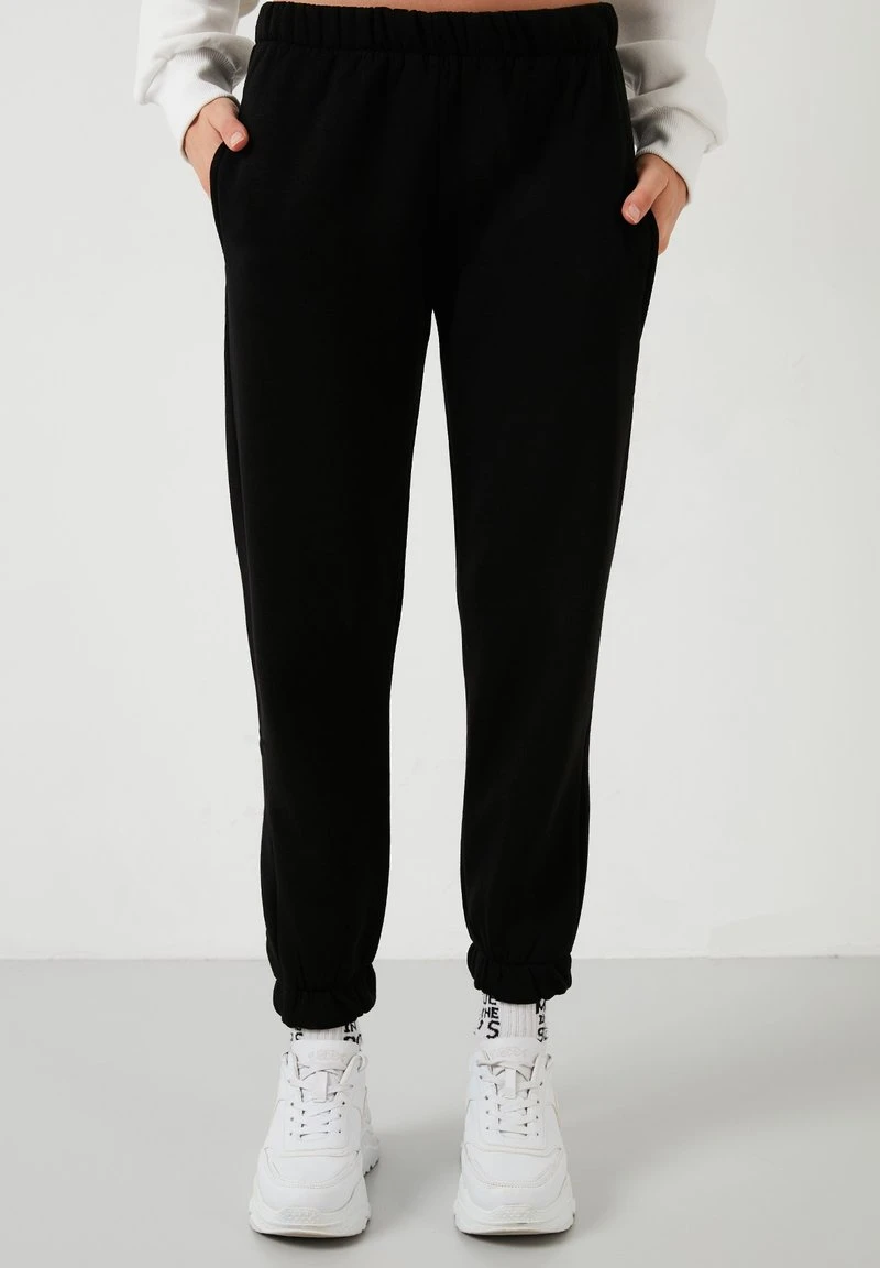 Pantalones deportivos - black LELA Pantalones Deportivos - Black, Mujer -LELA Ventas 2024 ed3d51f84f0244c4aa591a57739c35d6