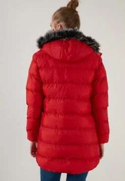 LELA Abrigo De Invierno - Red , Mujer 2 LELA Abrigo De Invierno - Red , Mujer -LELA Ventas 2024 f17481be8d694dfd87feb6dabb9b0ca4