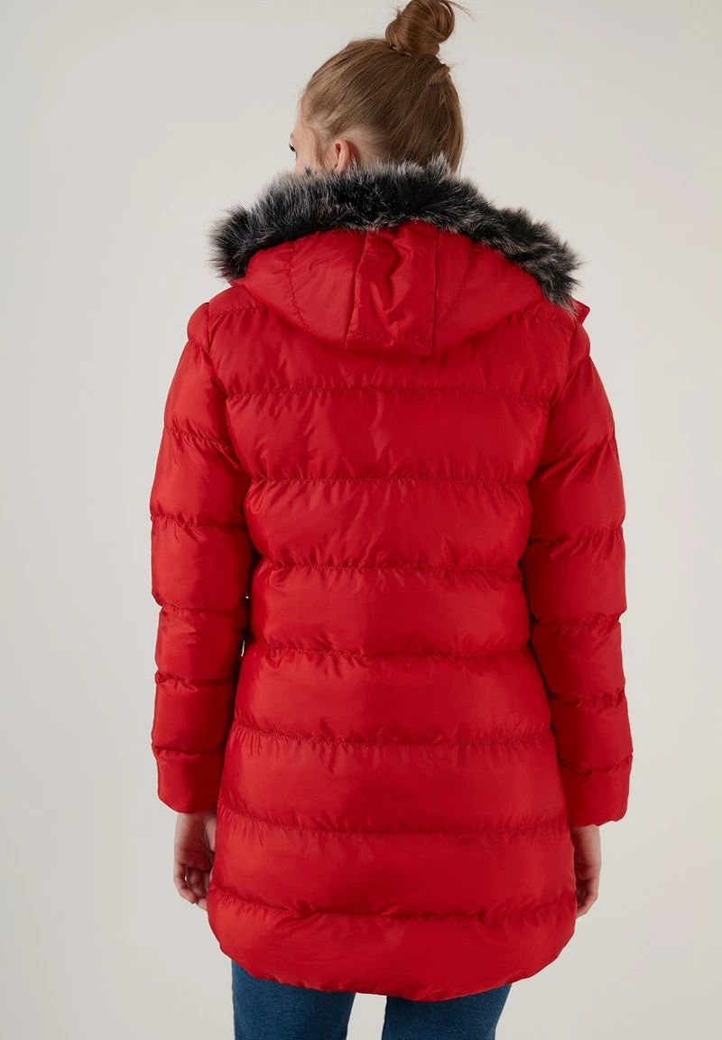 Abrigo de invierno - red LELA Abrigo De Invierno - Red , Mujer -LELA Ventas 2024 f17481be8d694dfd87feb6dabb9b0ca4
