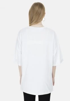 LELA Camiseta Estampada - White , Mujer 2 LELA Camiseta Estampada - White , Mujer -LELA Ventas 2024 f3f92a4a799a44ee92ae9e53255483bf