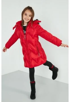 LELA Abrigo De Invierno - Red, Niños -LELA Ventas 2024 f565e8979a8e452aafa217f0b3c3f469