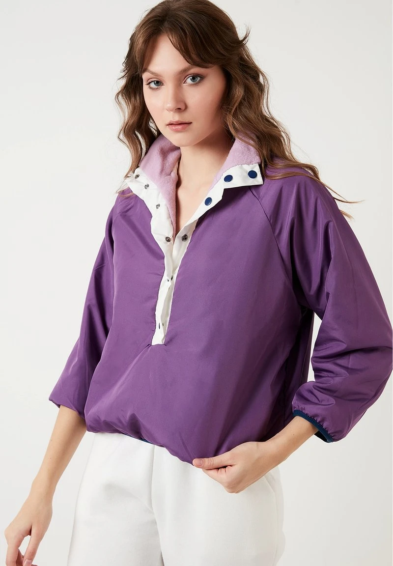 Sudadera - lilac LELA Sudadera - Lilac, Mujer -LELA Ventas 2024 f5cc06f240c54db28efcaf0d04866488