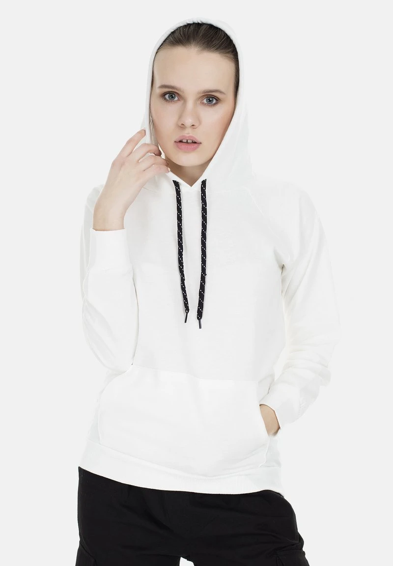 KANGAROO POCKET - Jersey con capucha - ecru LELA KANGAROO POCKET - Jersey Con Capucha - Ecru , Mujer -LELA Ventas 2024 f74fa16e3b9943028dba6df6071c1db6