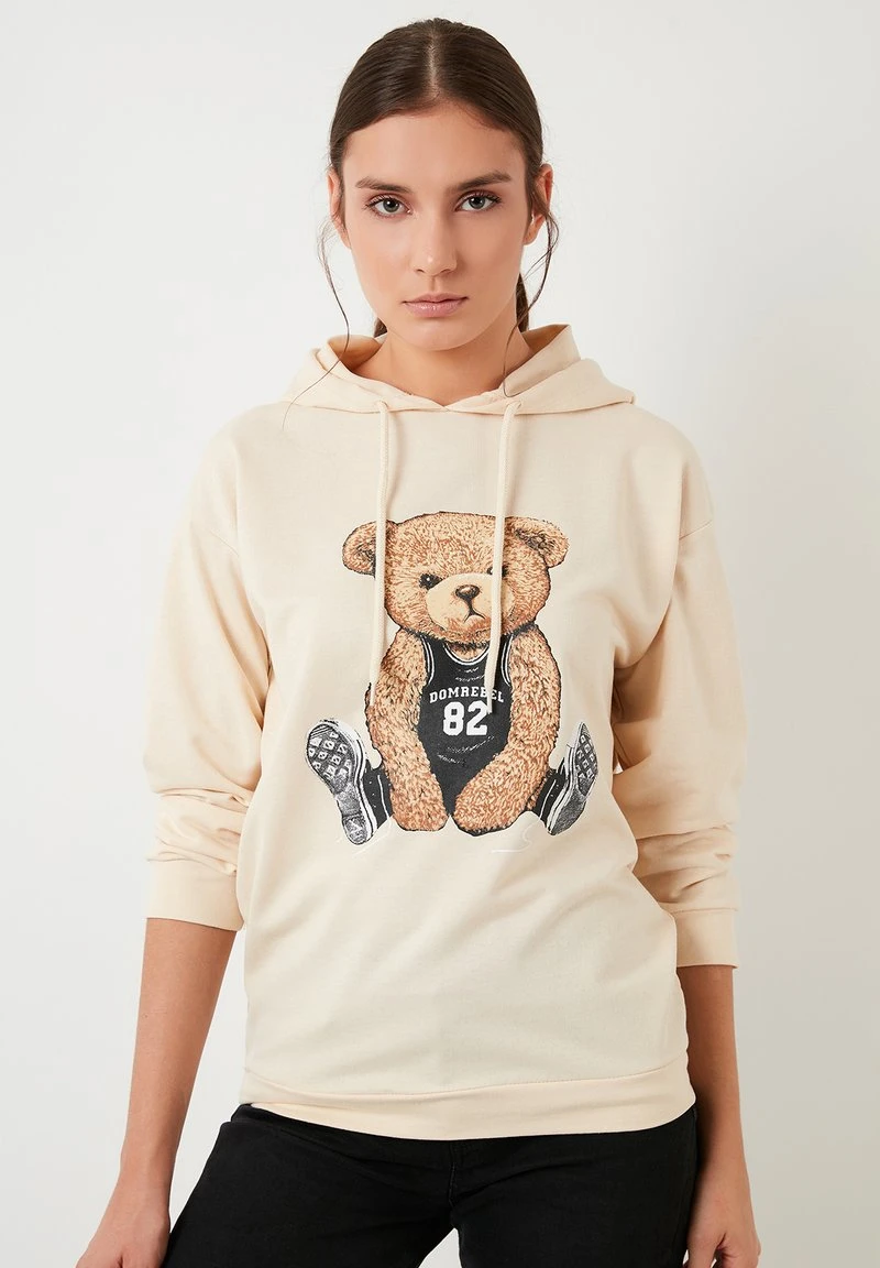 Jersey con capucha - stone colored LELA Jersey Con Capucha - Stone Colored , Mujer -LELA Ventas 2024 f7fa014b497c4bb3b9b988d4cc618e27