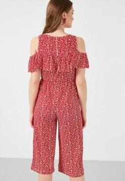 LELA Mono - Red, Mujer -LELA Ventas 2024 fab9251b0e634535803b3c03bd168960