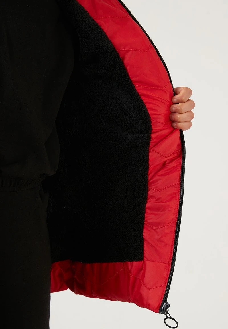 LELA - Abrigo De Invierno - Red , Niños 4 LELA - Abrigo De Invierno - Red , Niños - Imagen 4