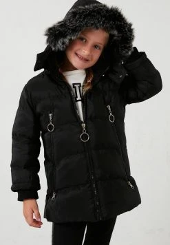 LELA Abrigo De Invierno - Black , Niños 2 LELA Abrigo De Invierno - Black , Niños -LELA Ventas 2024 fb97259aee9d4b73afdfd5b6888c1020
