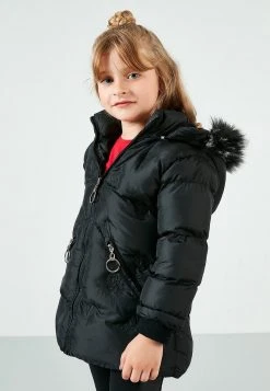 LELA Abrigo De Invierno - Black , Niños 6 LELA Abrigo De Invierno - Black , Niños -LELA Ventas 2024 fd619ed71c0e418e801b30b4fd356ae2